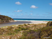 Vivone bay KI - Australie